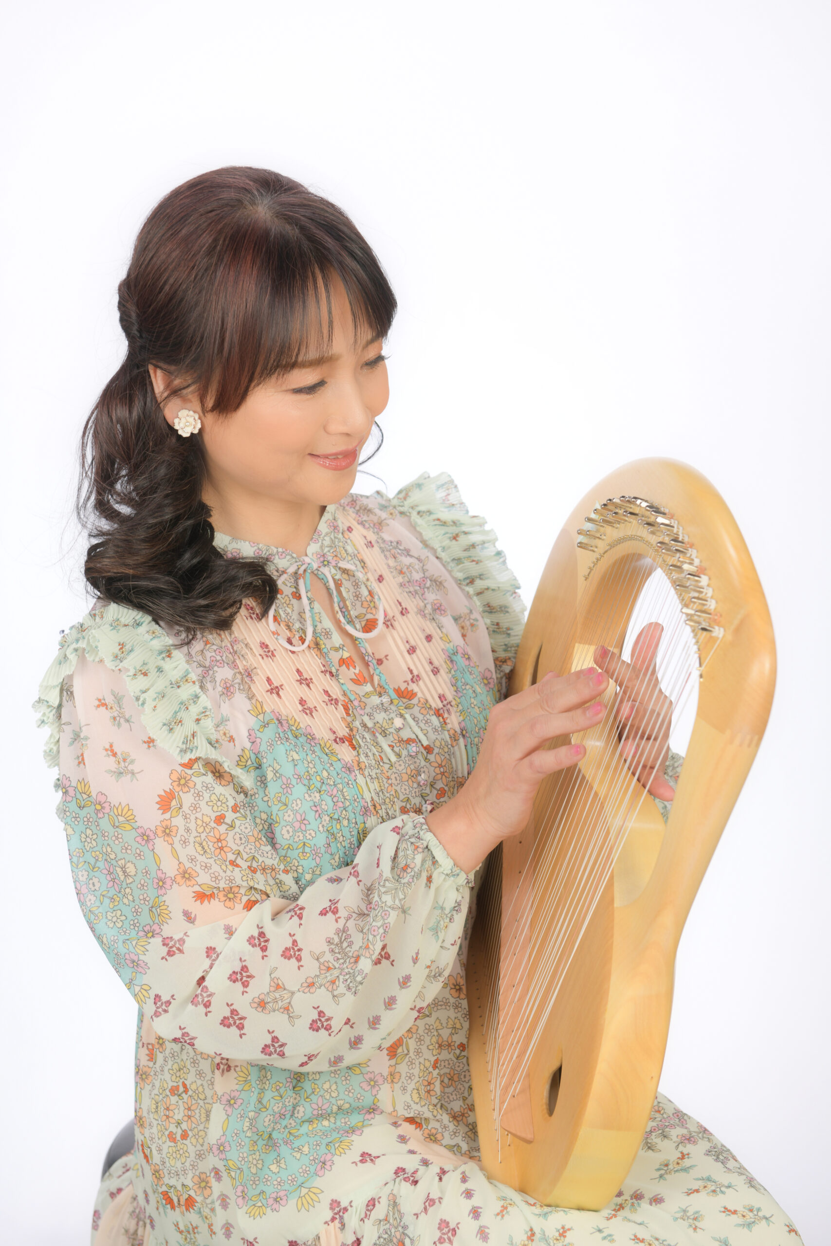 小縣摩裕美講師