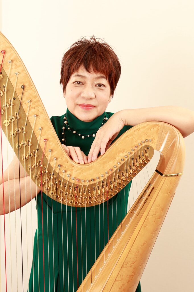 青栁伸子講師