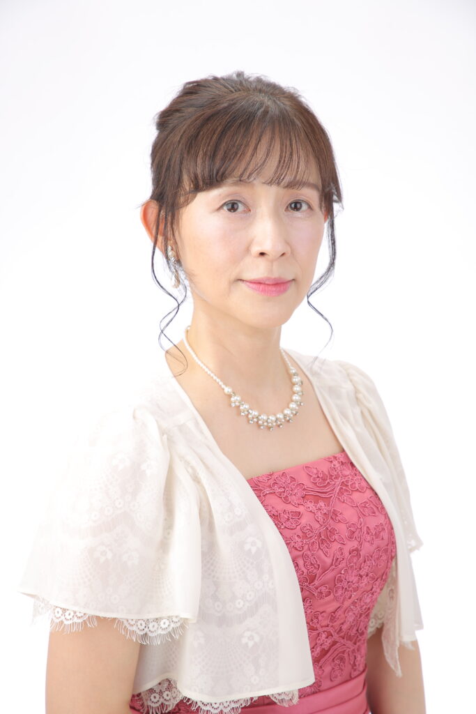 永井利枝講師
