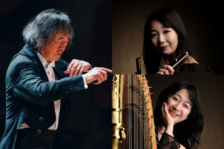 「日本フィルハーモニー交響楽団 コバケン・ワールド Vol.45」の告知画像
