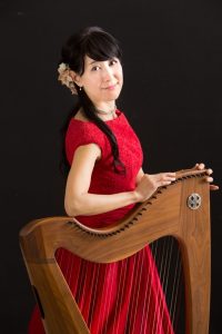 レッスンを担当する川島憂子講師
