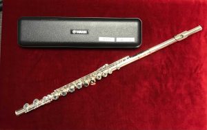 レンタル用フルート YAMAHA YFL-221