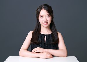 ピアニストの石井里佳さん