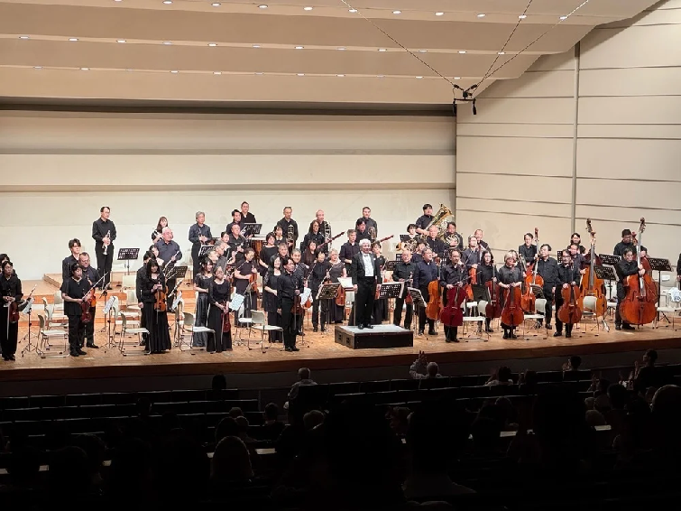 パイオニア交響楽団　第37回定期演奏会