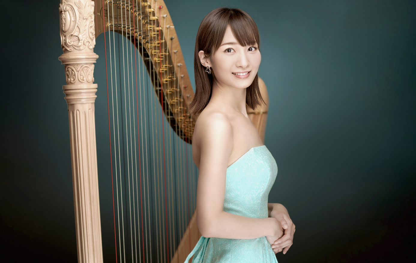 ミニハープ体験会・CANAL MUSIC LIVE