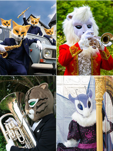 ファミリーコンサート2026 ズーラシアン with 新日本フィル ソリストたちの春祭り！