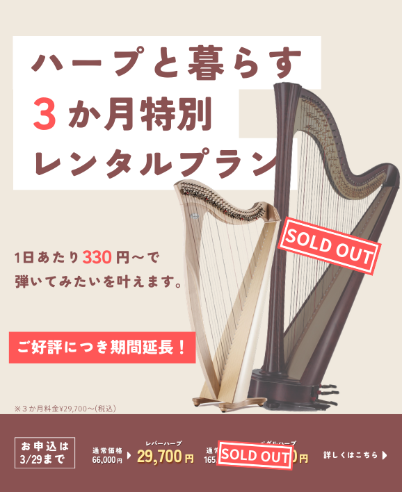 冬のレンタル特別プラン